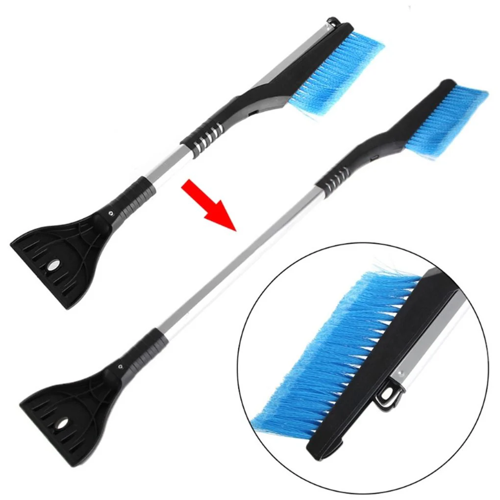 Universal Extendable Ice Scraper Brush - Image 5