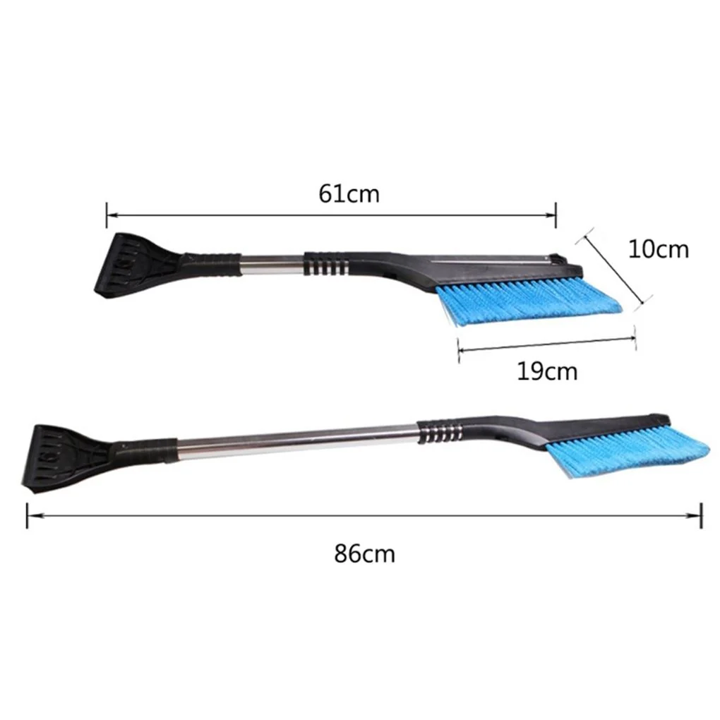 Universal Extendable Ice Scraper Brush - Image 7