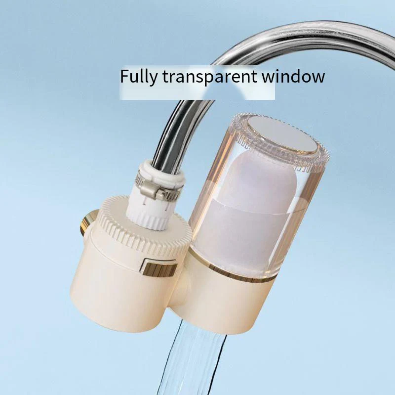 Universal Faucet Smart Home Water Filter Purifier - Image 2
