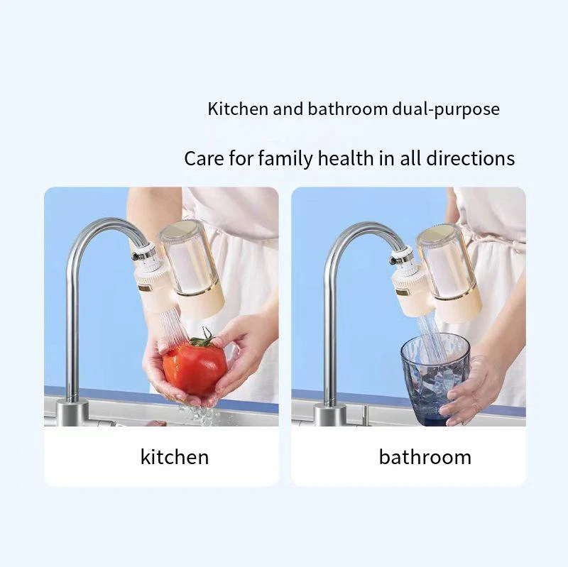 Universal Faucet Smart Home Water Filter Purifier - Image 4
