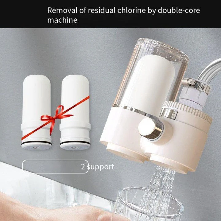 Universal Faucet Smart Home Water Filter Purifier - Image 5