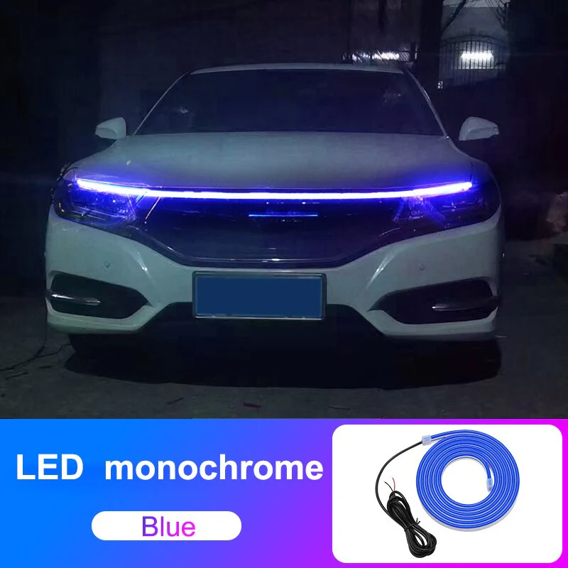 Universal Flexible Car Hood LED Light - Image 11