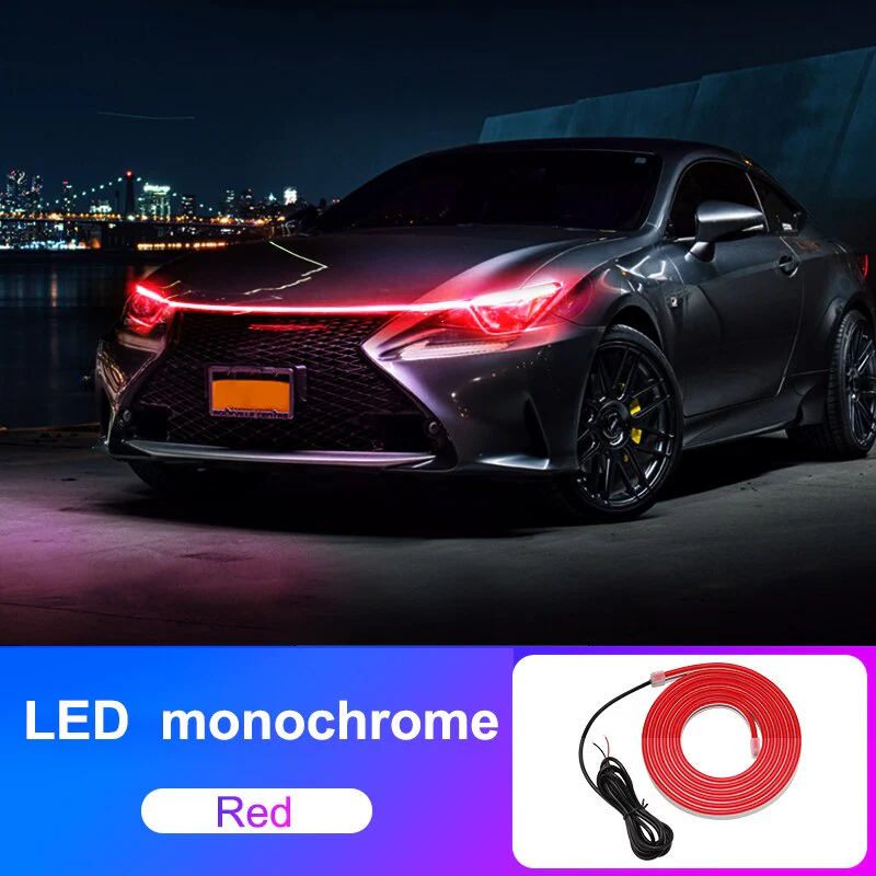 Universal Flexible Car Hood LED Light - Image 13