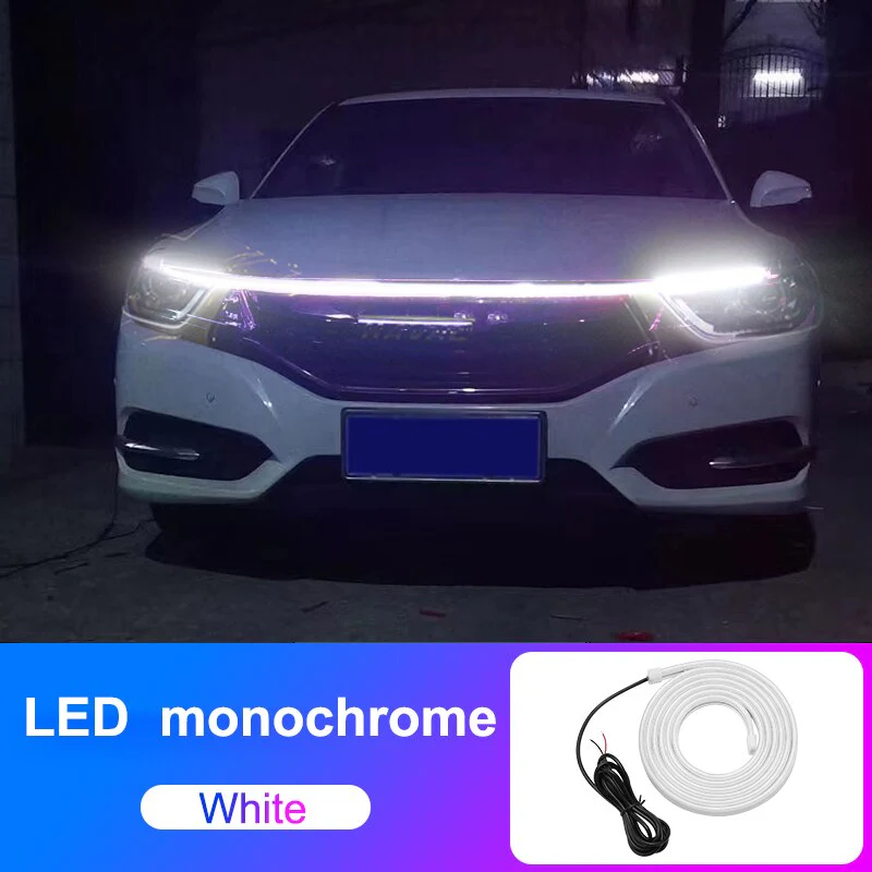 Universal Flexible Car Hood LED Light - Image 14