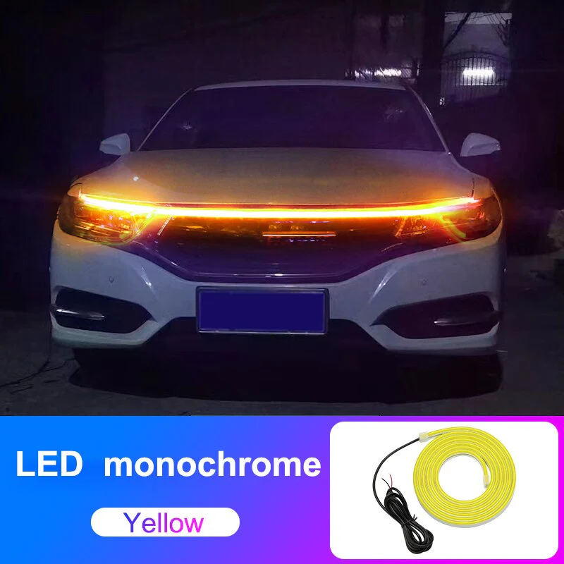 Universal Flexible Car Hood LED Light - Image 15