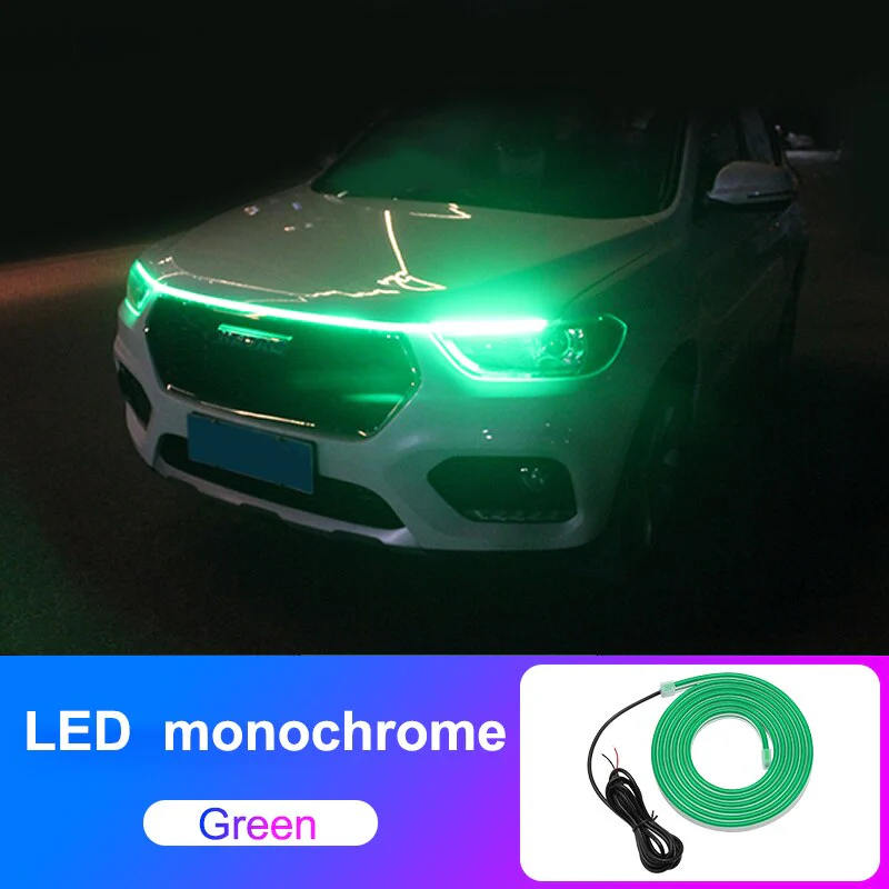Universal Flexible Car Hood LED Light - Image 16