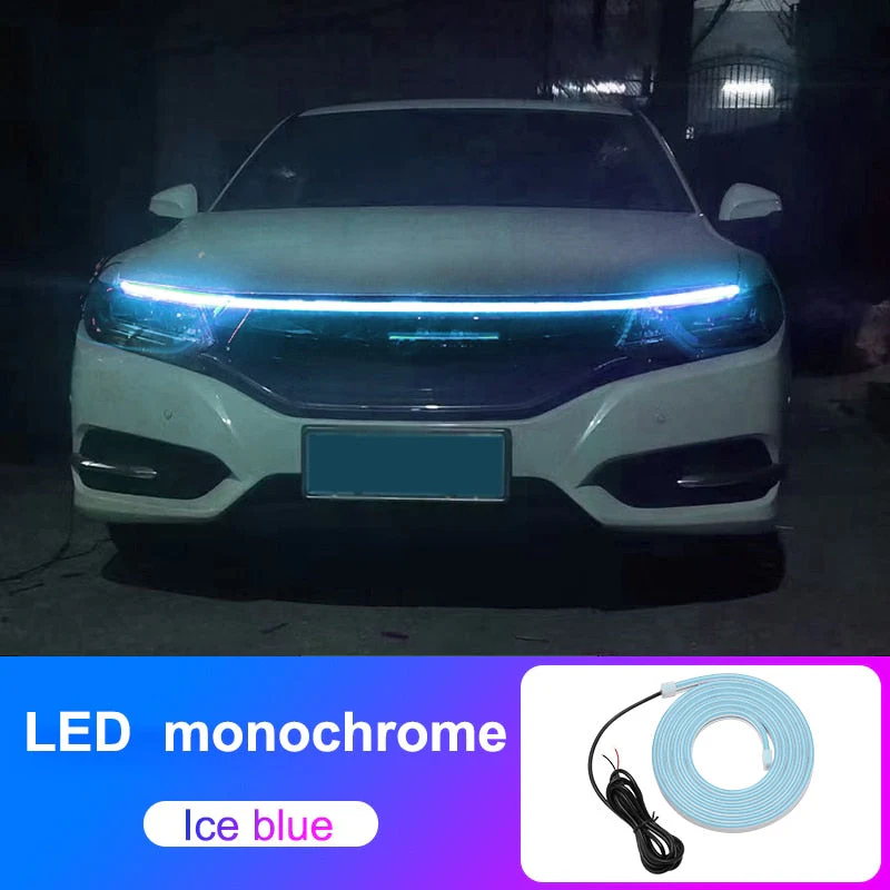 Universal Flexible Car Hood LED Light - Image 17