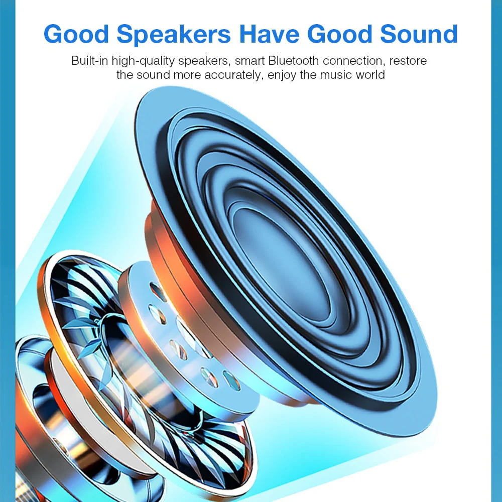 Universal Foldable Bluetooth Speaker Phone Holder - Image 3