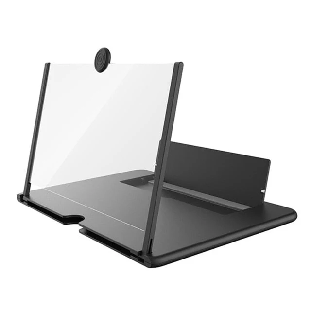 Universal HD Smartphone Screen Magnifier Movie Box - Image 5