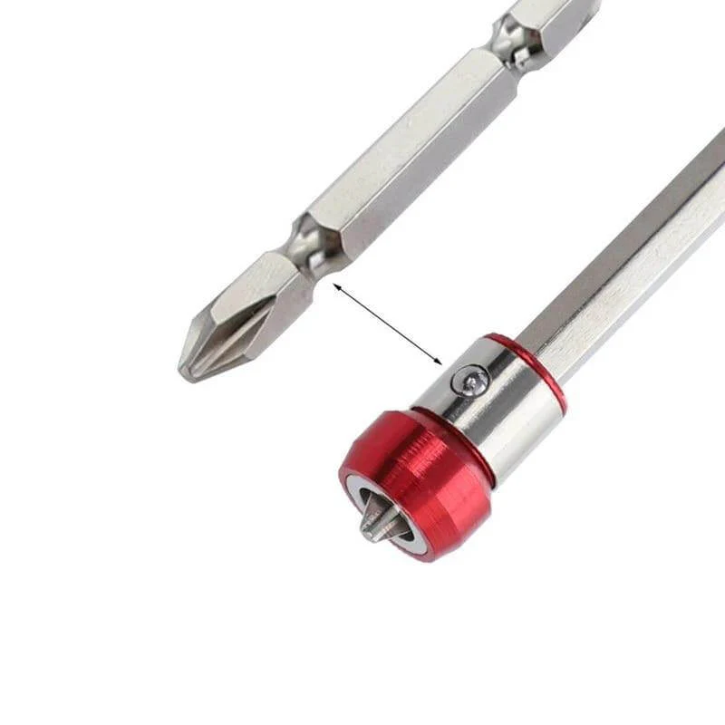 Universal Magnetic Drill Bit Magnet Powerful Ring Screwdriver - Image 10