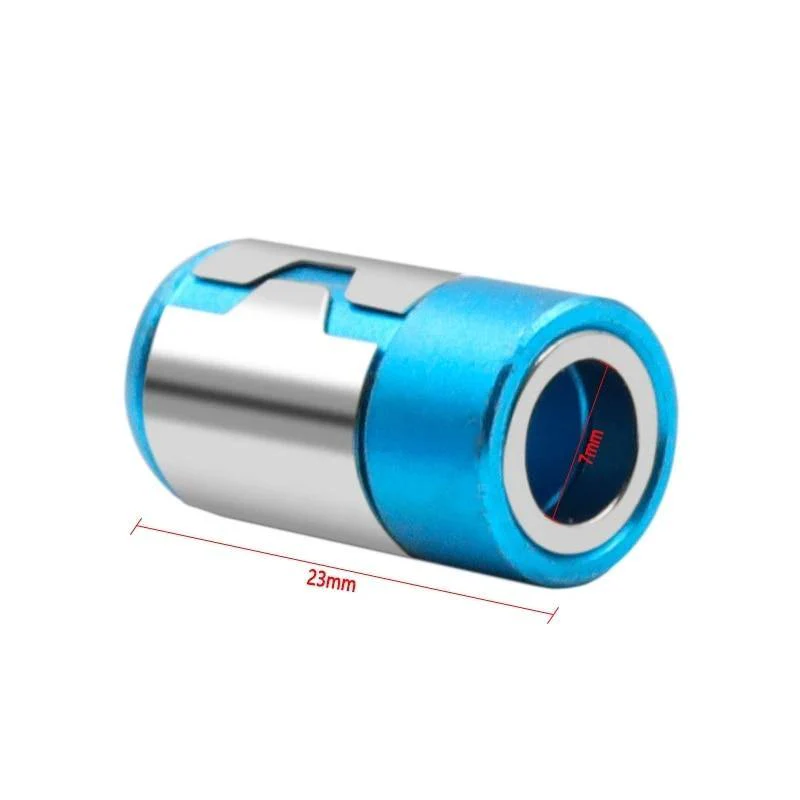 Universal Magnetic Drill Bit Magnet Powerful Ring Screwdriver - Image 11