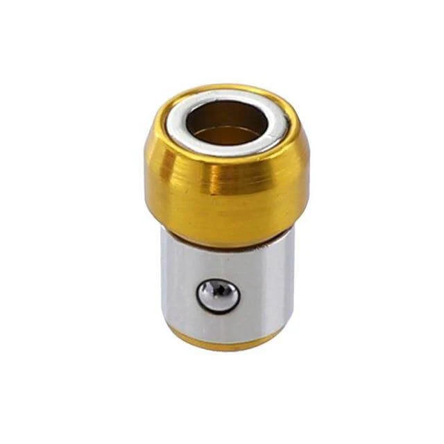 Universal Magnetic Drill Bit Magnet Powerful Ring Screwdriver - Image 2