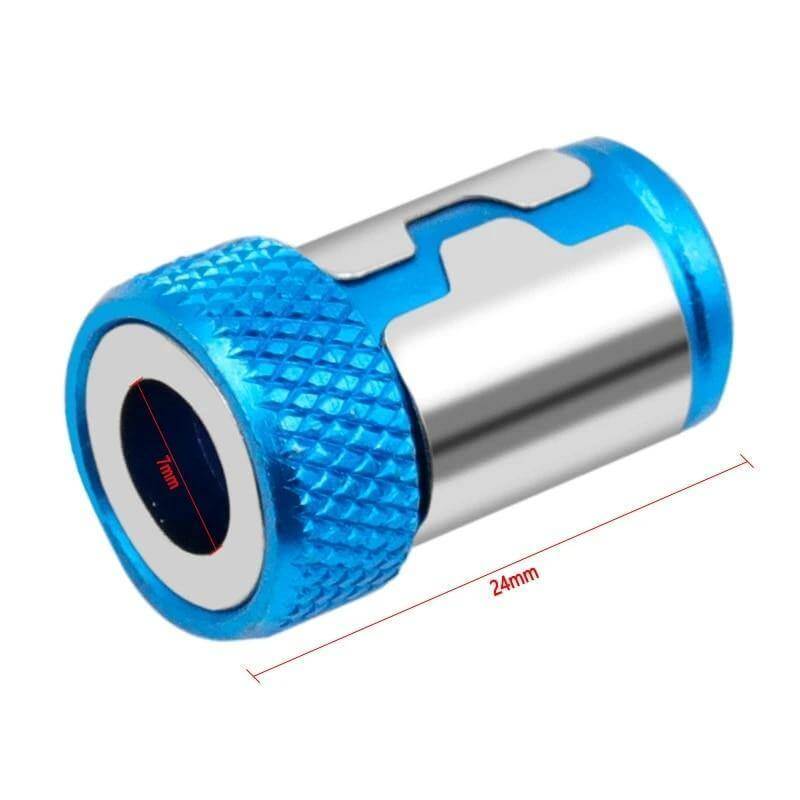 Universal Magnetic Drill Bit Magnet Powerful Ring Screwdriver - Image 6