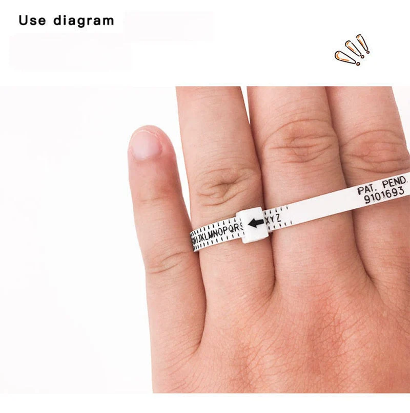 Universal Mini Ring Measurer - Image 4