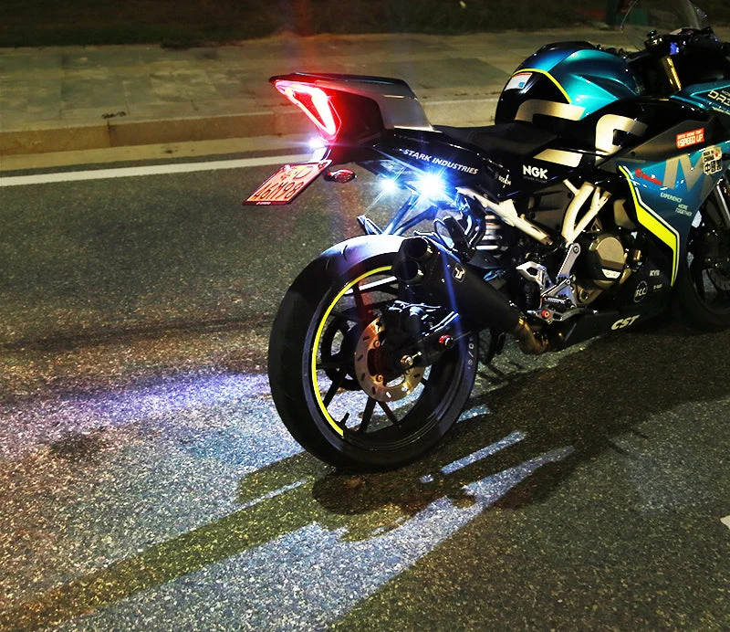 Universal Motorcycle Drone Strobe Lights - Image 2