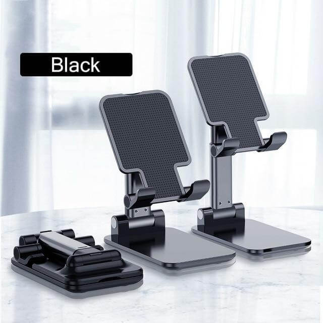 Universal Multi Height Adjustable Metal Smartphone Holder - Image 9
