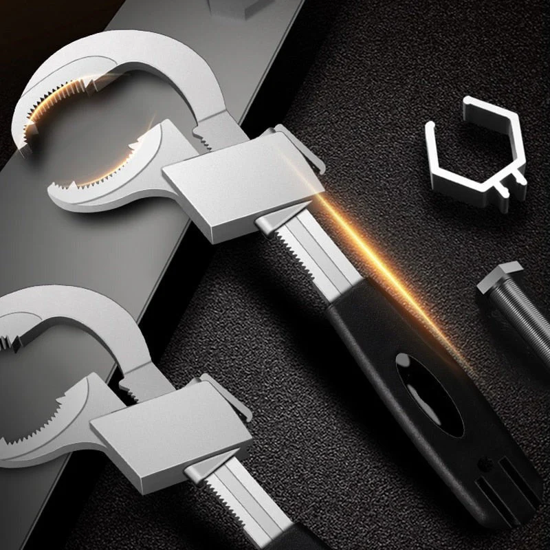 Universal Multifunctional Adjustable Wrench - Image 8