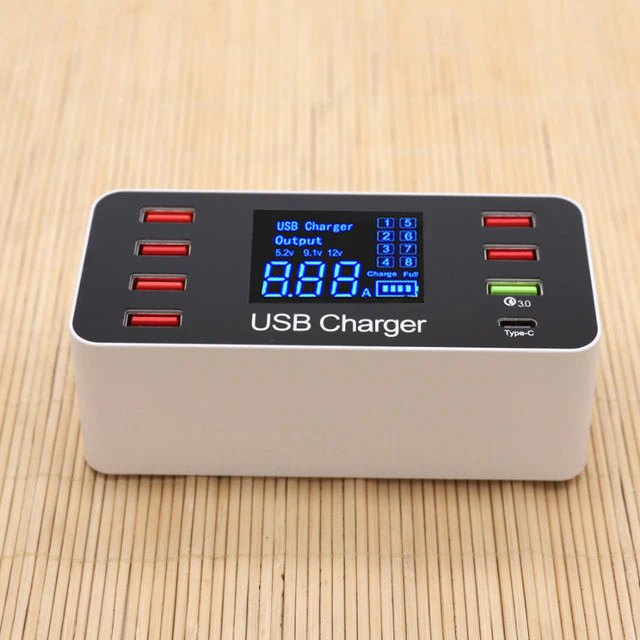 Universal Phone Fast Charger Adapter - Image 2