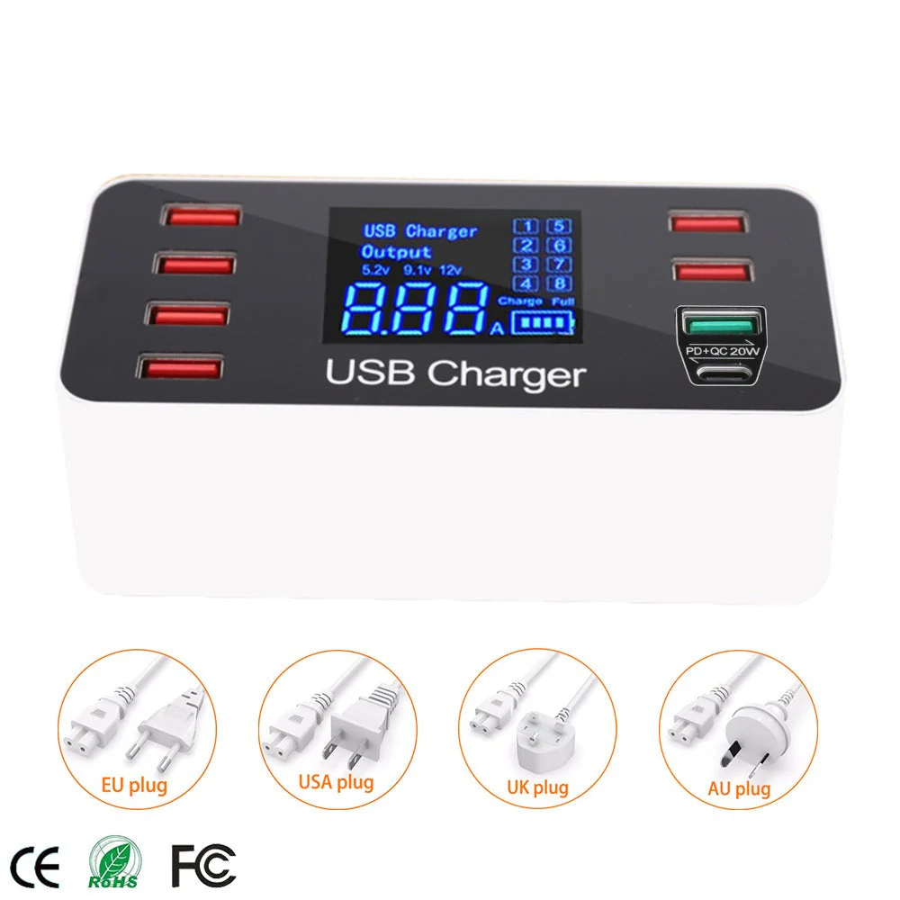 Universal Phone Fast Charger Adapter - Image 3