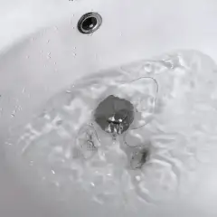 Universal Pop-Up Sink Drain Filter Plug - Image 4