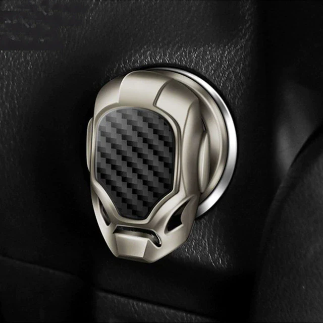 Universal Race Car Style Start Button Cover - Image 20