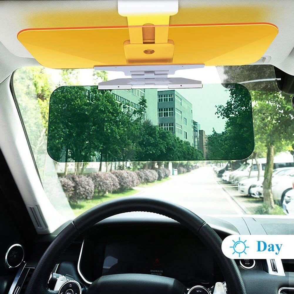 Universal Tinted Car Sun Driving Visor - Image 2