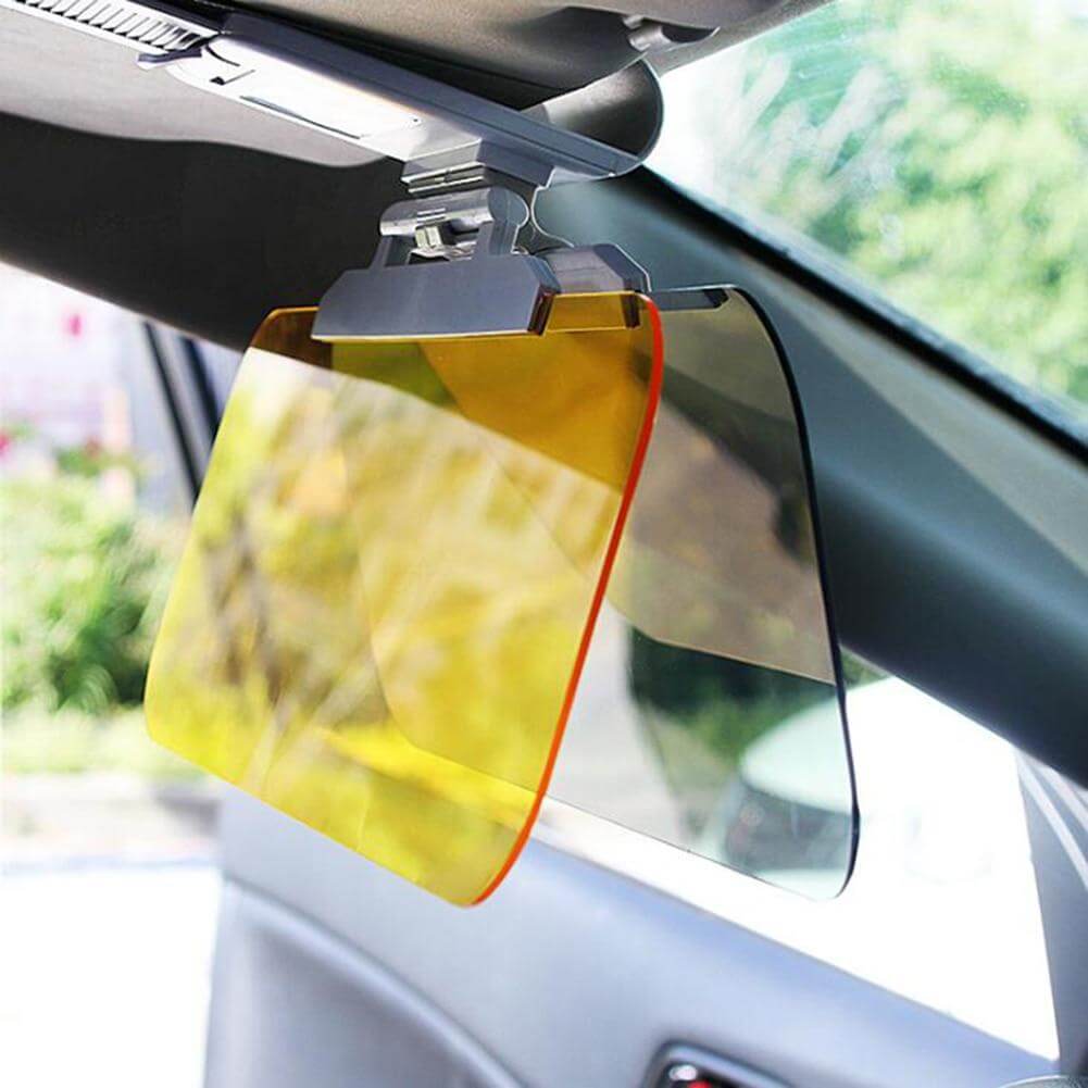 Universal Tinted Car Sun Driving Visor - Image 5