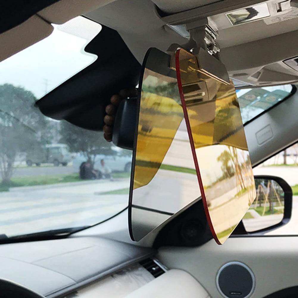 Universal Tinted Car Sun Driving Visor - Image 6