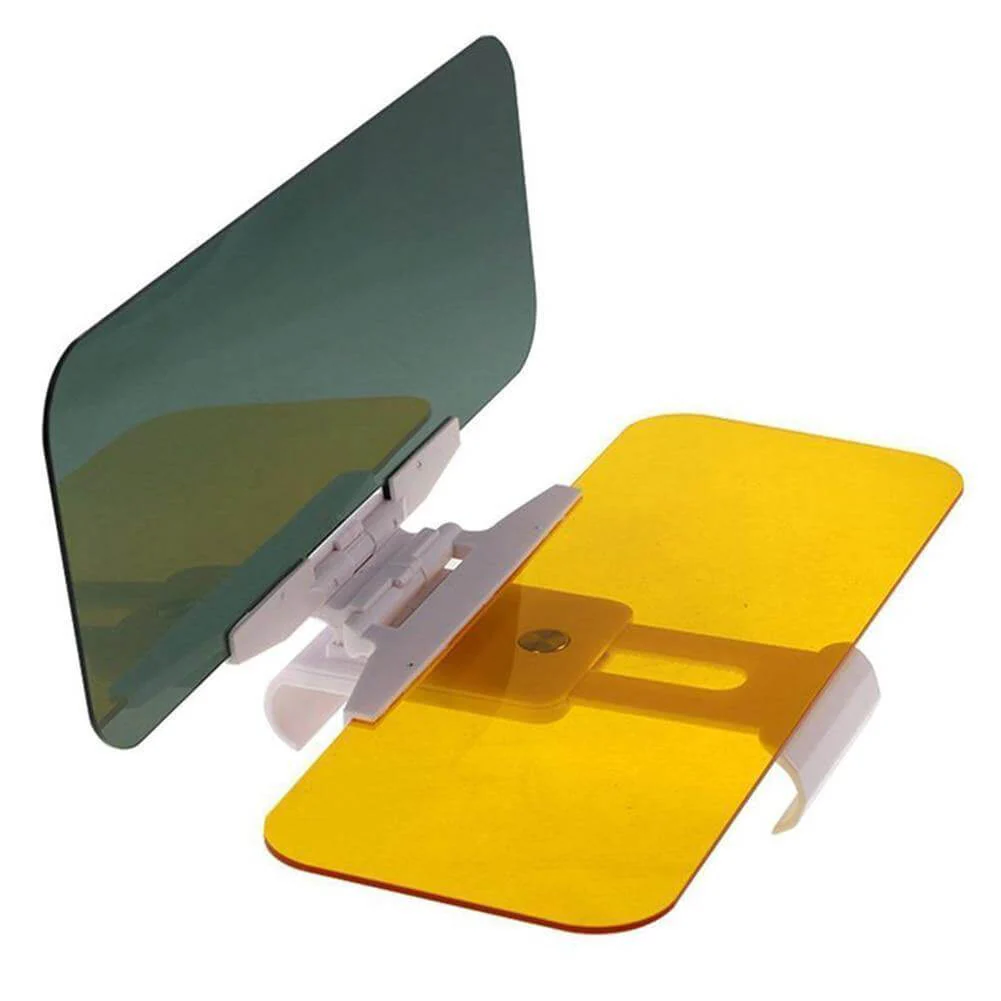 Universal Tinted Car Sun Driving Visor - Image 9