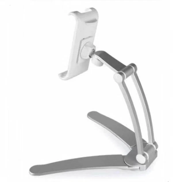 Universal Wall Mounted Desk Phone Tablet Holder - Image 12
