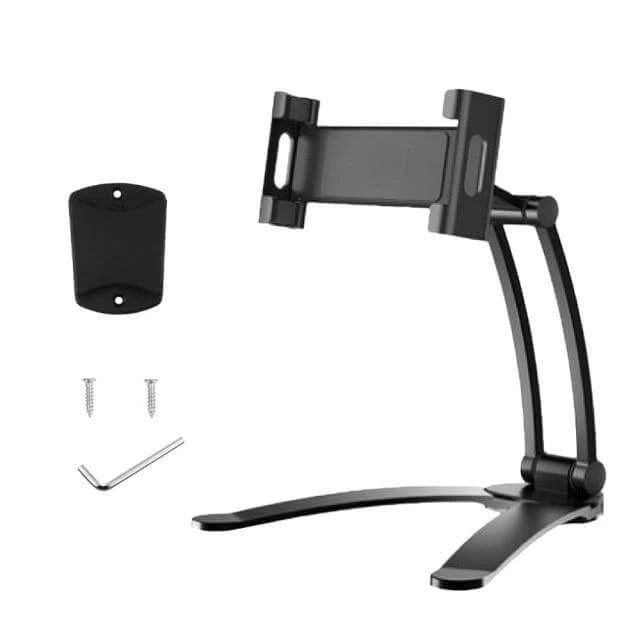 Universal Wall Mounted Desk Phone Tablet Holder - Image 19