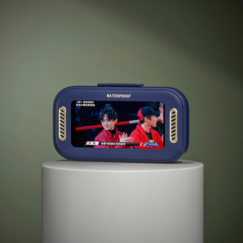 Universal Waterproof Bathroom Phone Holder Box - Image 14
