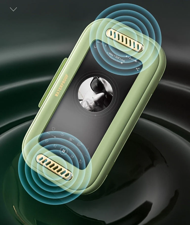 Universal Waterproof Bathroom Phone Holder Box - Image 5