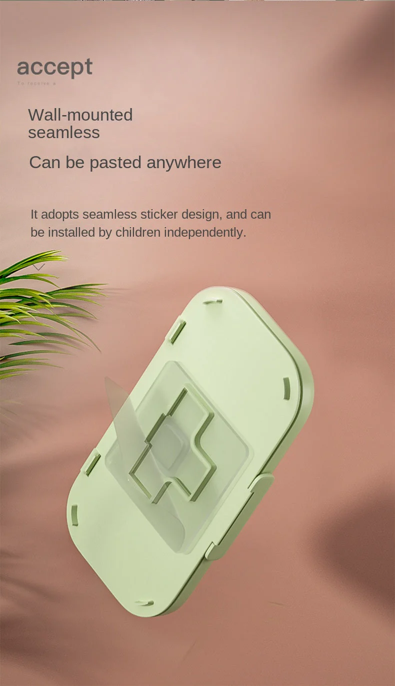 Universal Waterproof Bathroom Phone Holder Box - Image 8