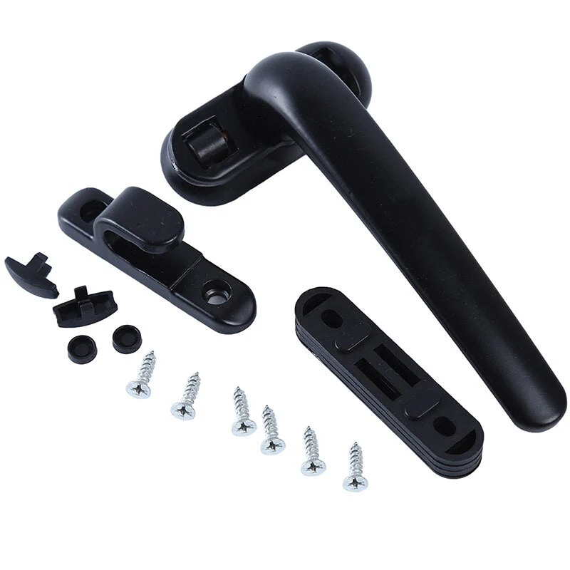 Universal Window Handle Door Lock - Image 8