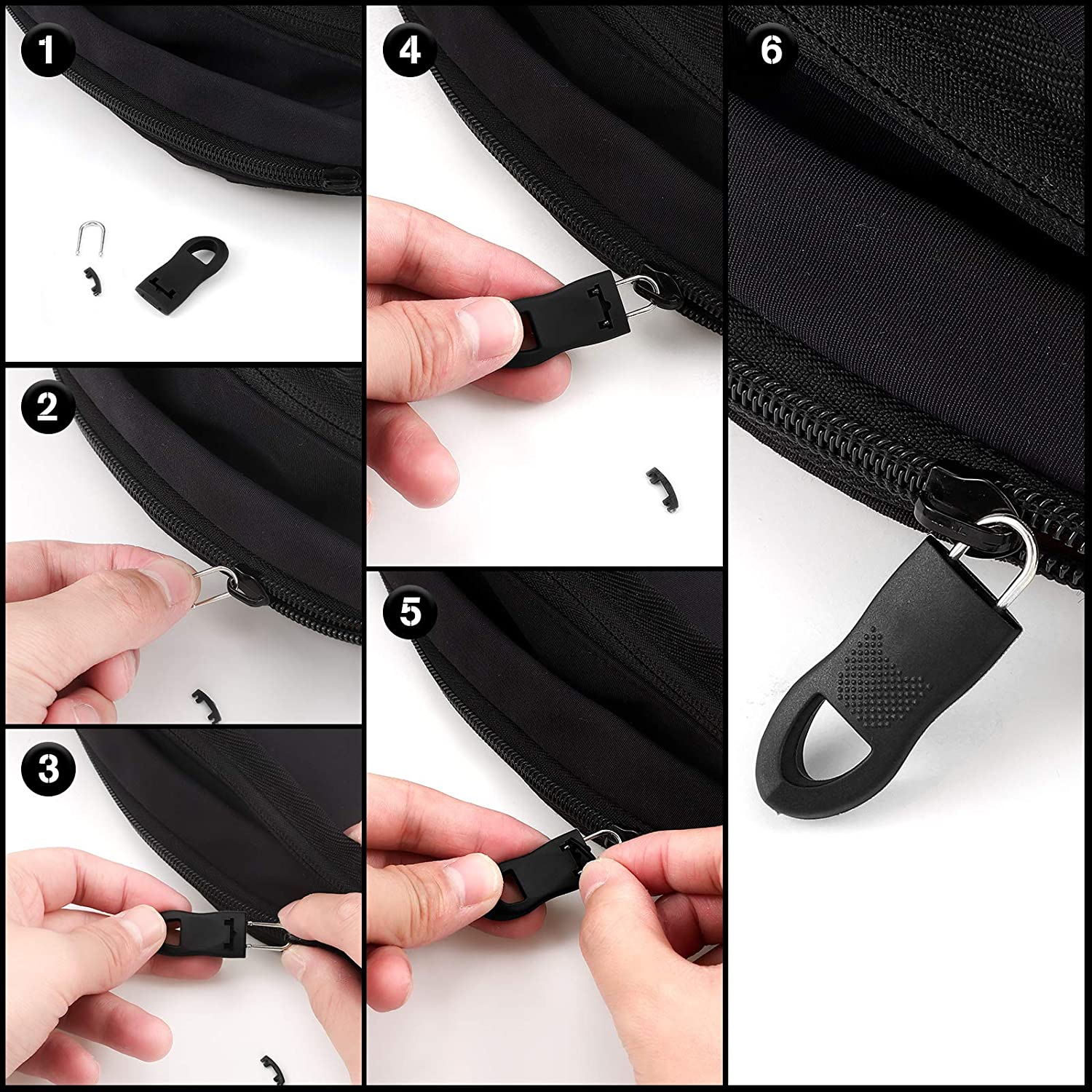 Universal Zipper Replacement Tool Set - Image 6