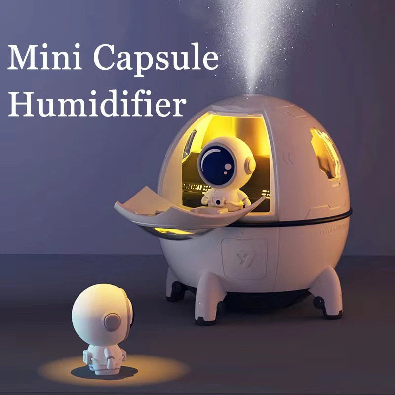 Universe Flow Ultrasonic Astronaut Humidifier - Image 4