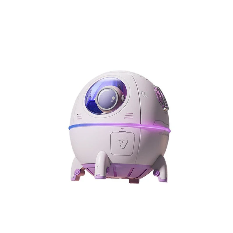 Universe Flow Ultrasonic Astronaut Humidifier - Image 9