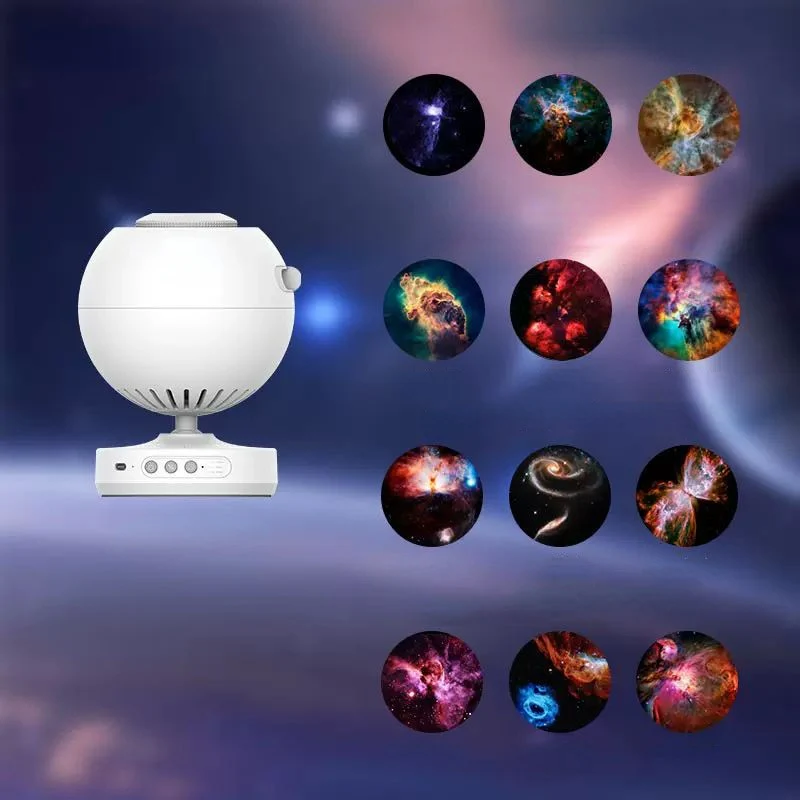 Universe Light Years Realistic Galaxy Projector - Image 4
