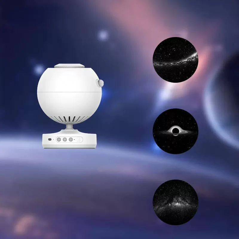 Universe Light Years Realistic Galaxy Projector - Image 6