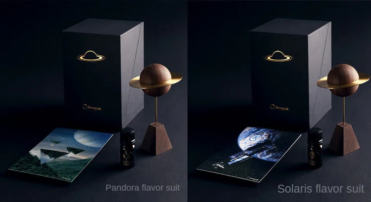 Universe Planet Space Aroma Diffuser - Image 10