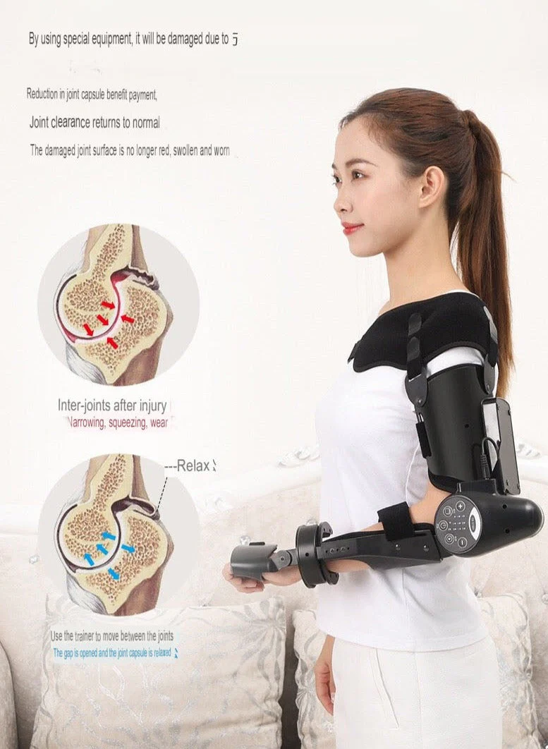 Upper Arm Exercise Extension Automatic Trainer - Image 2