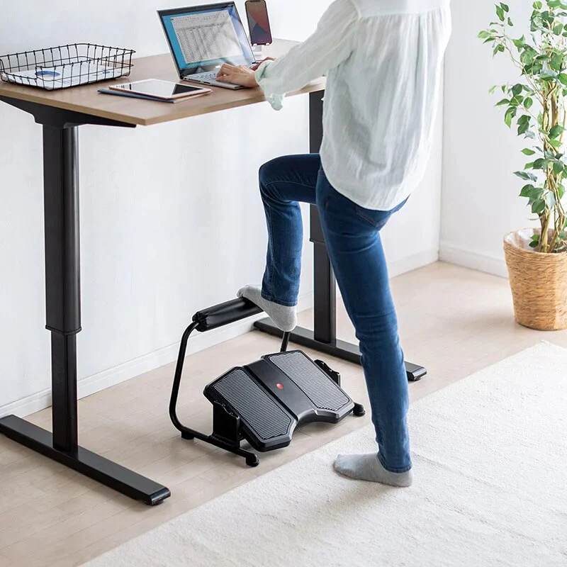 Urban Comfort Ergonomic Office Foot Stool - Image 4