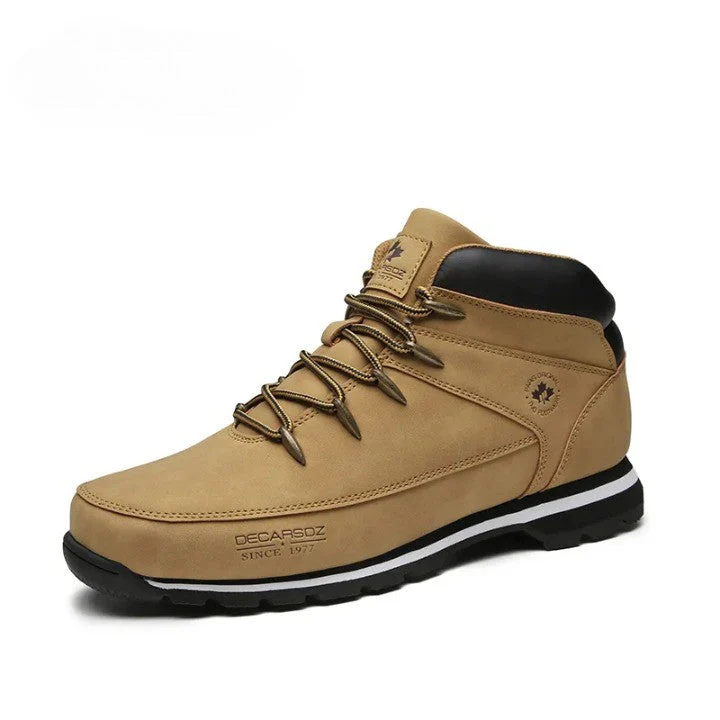 Urban Explorer Durable Classic Winter Boots - Image 8