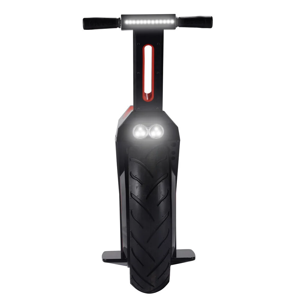 Urban Mobility Self-Balancing One-Wheel Electric Motorcycle - Image 5