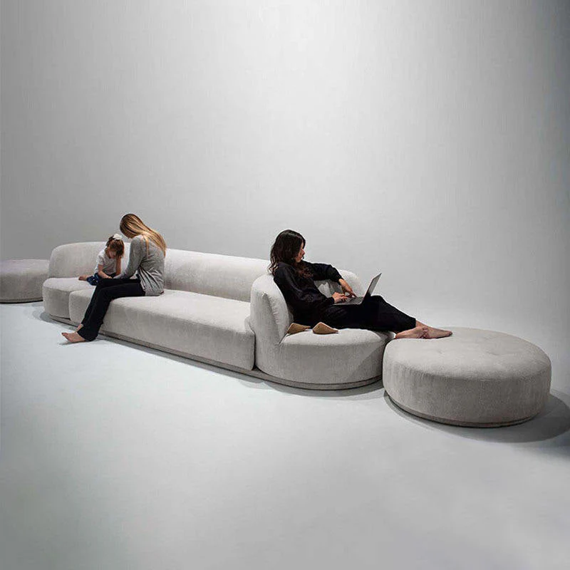 Urban Nest Rotating Comfy Lounger - Image 5