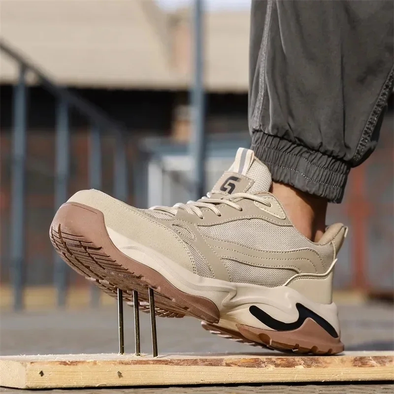 Urban Shield Lightweight Anti-Smash Protection Shoe