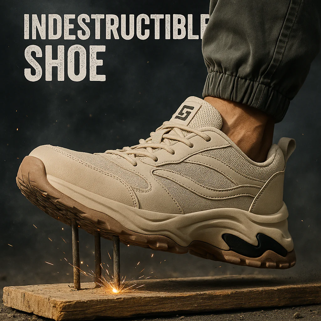 Urban Shield Lightweight Anti-Smash Protection Shoe - Image 2