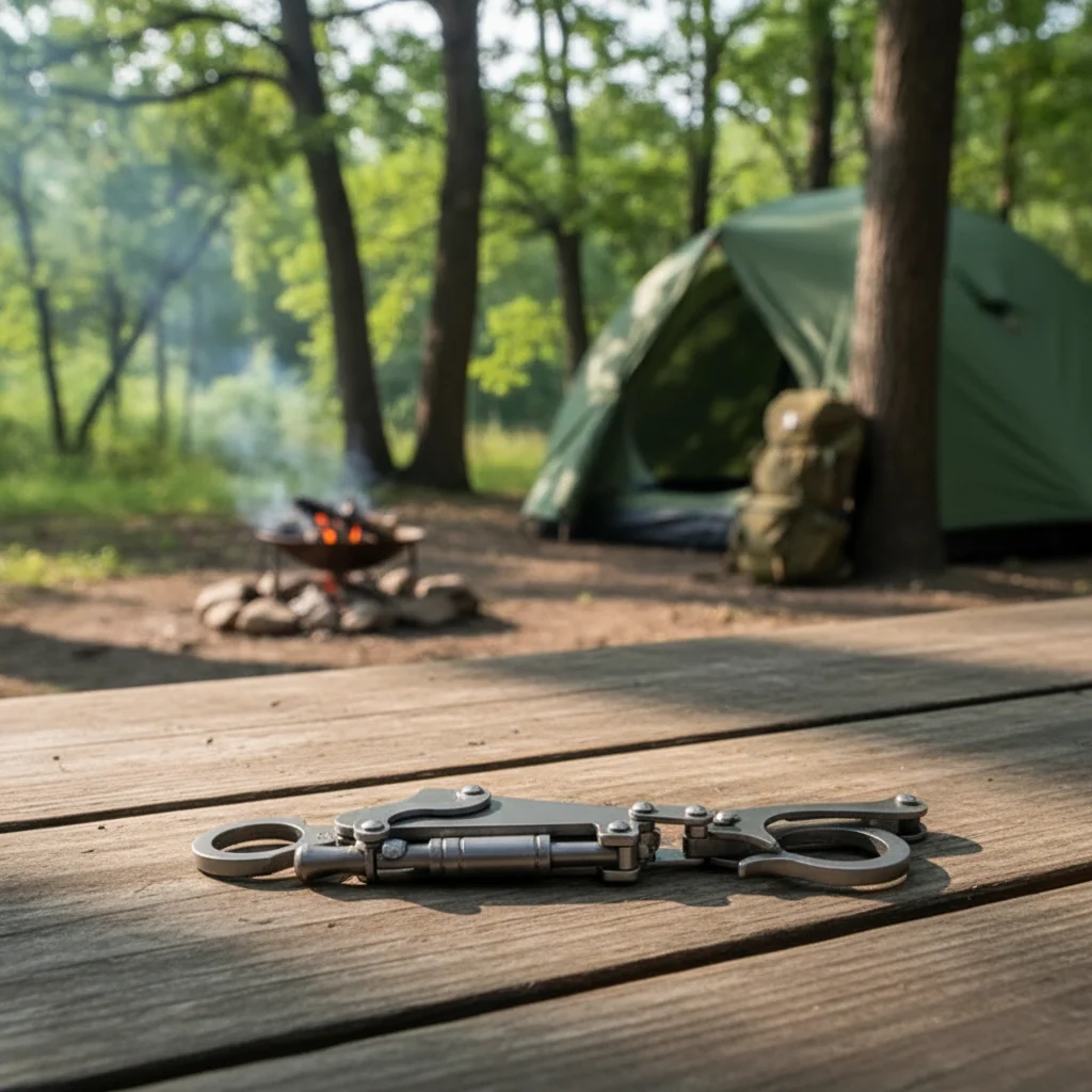 Urban Tactical EDC Keychain - Image 3