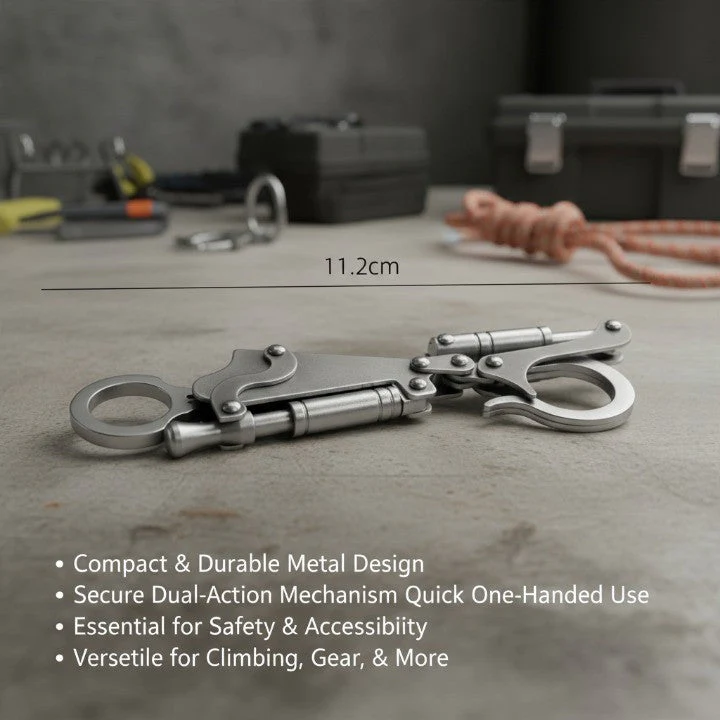 Urban Tactical EDC Keychain - Image 5